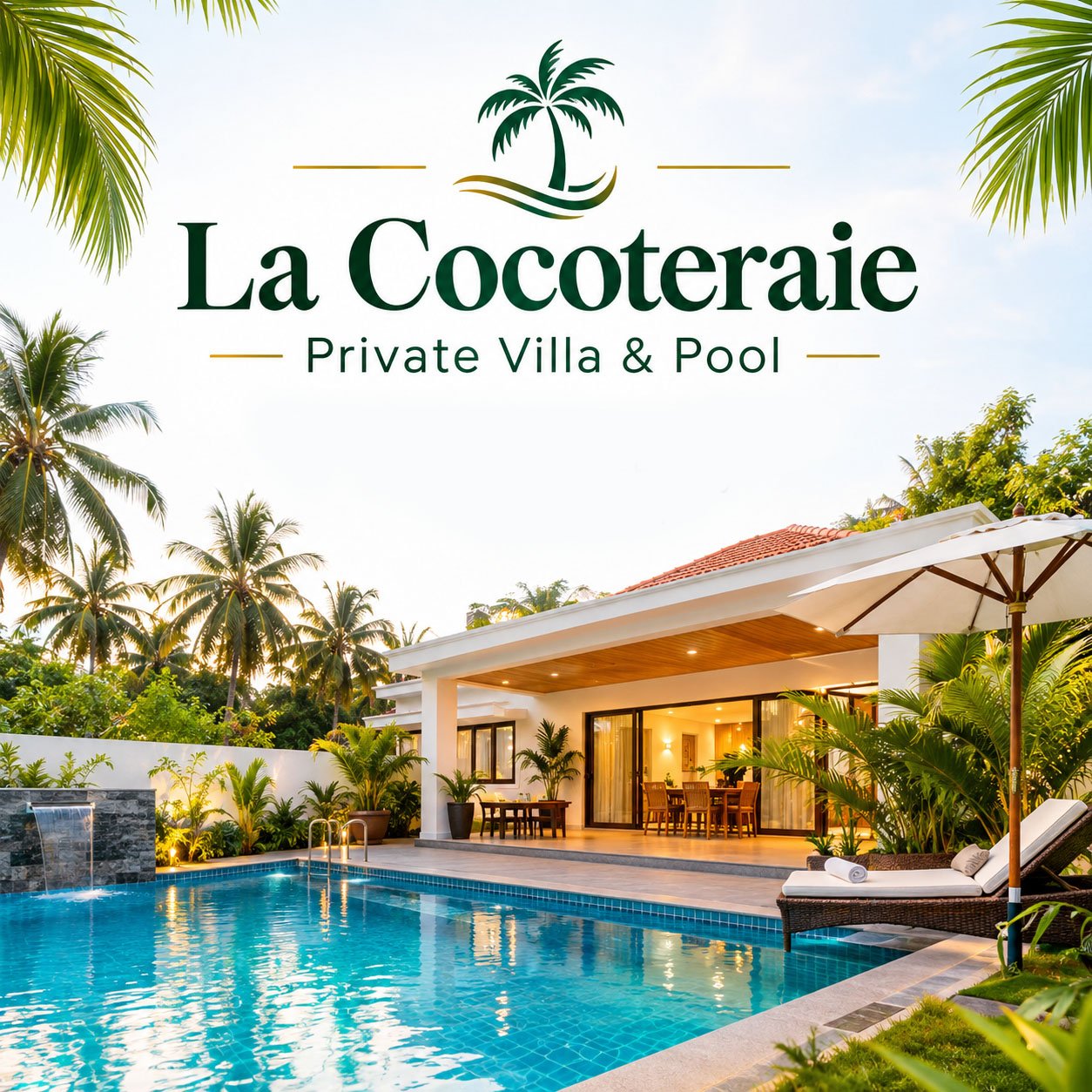 La Cocoteraie location in Kottakuppam